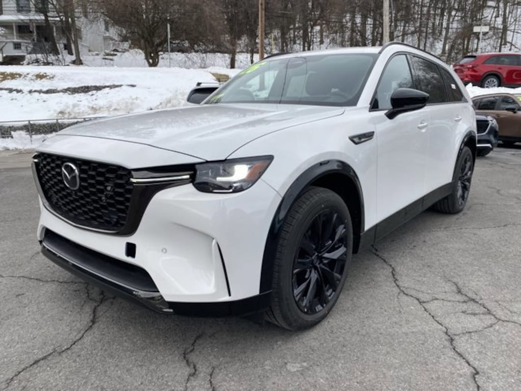 New 2026 Mazda CX-90 3.3 Turbo S Premium Sport AWD Sport Utility