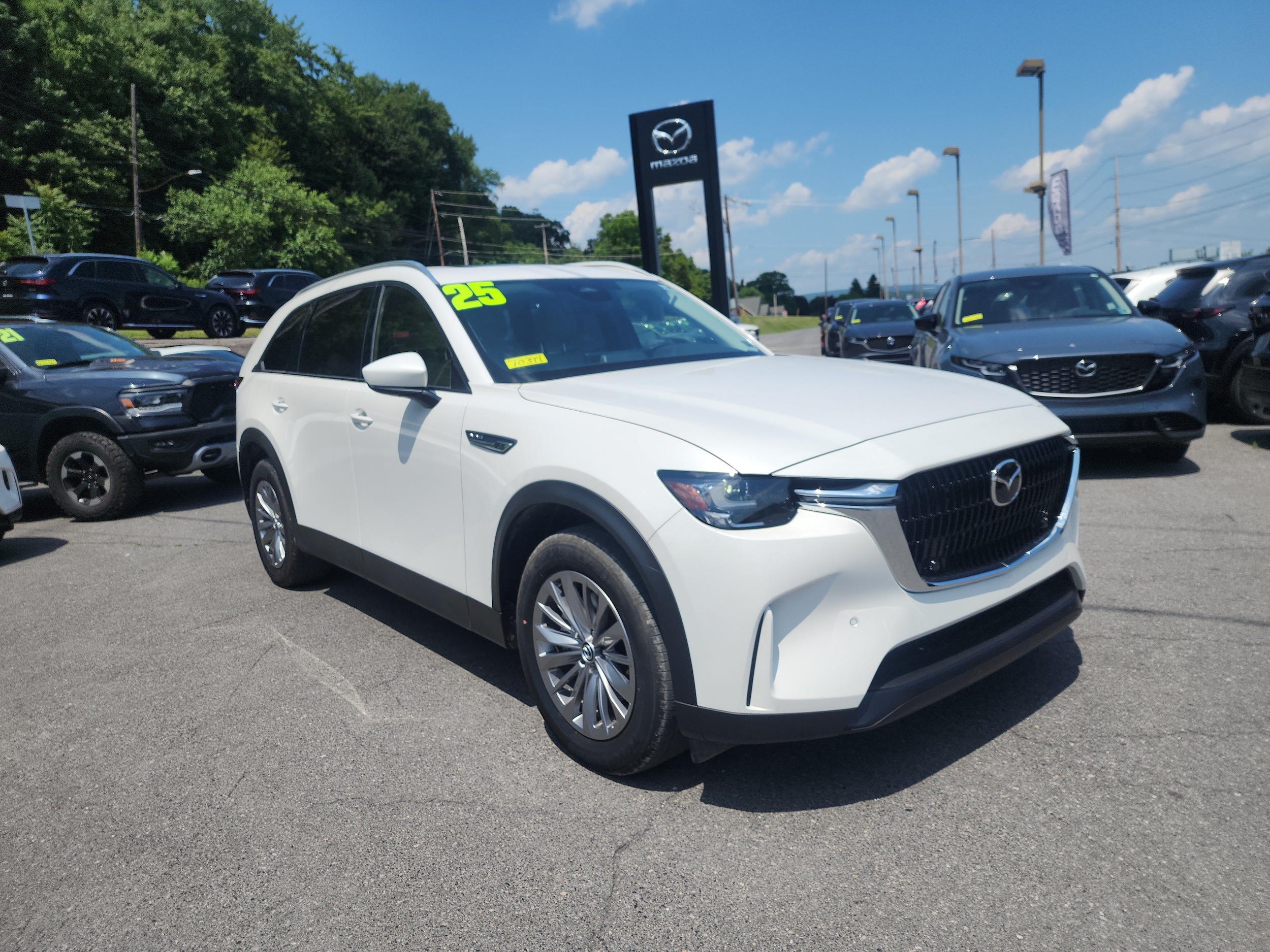 2025 Mazda CX-90 Turbo Preferred Package's photo