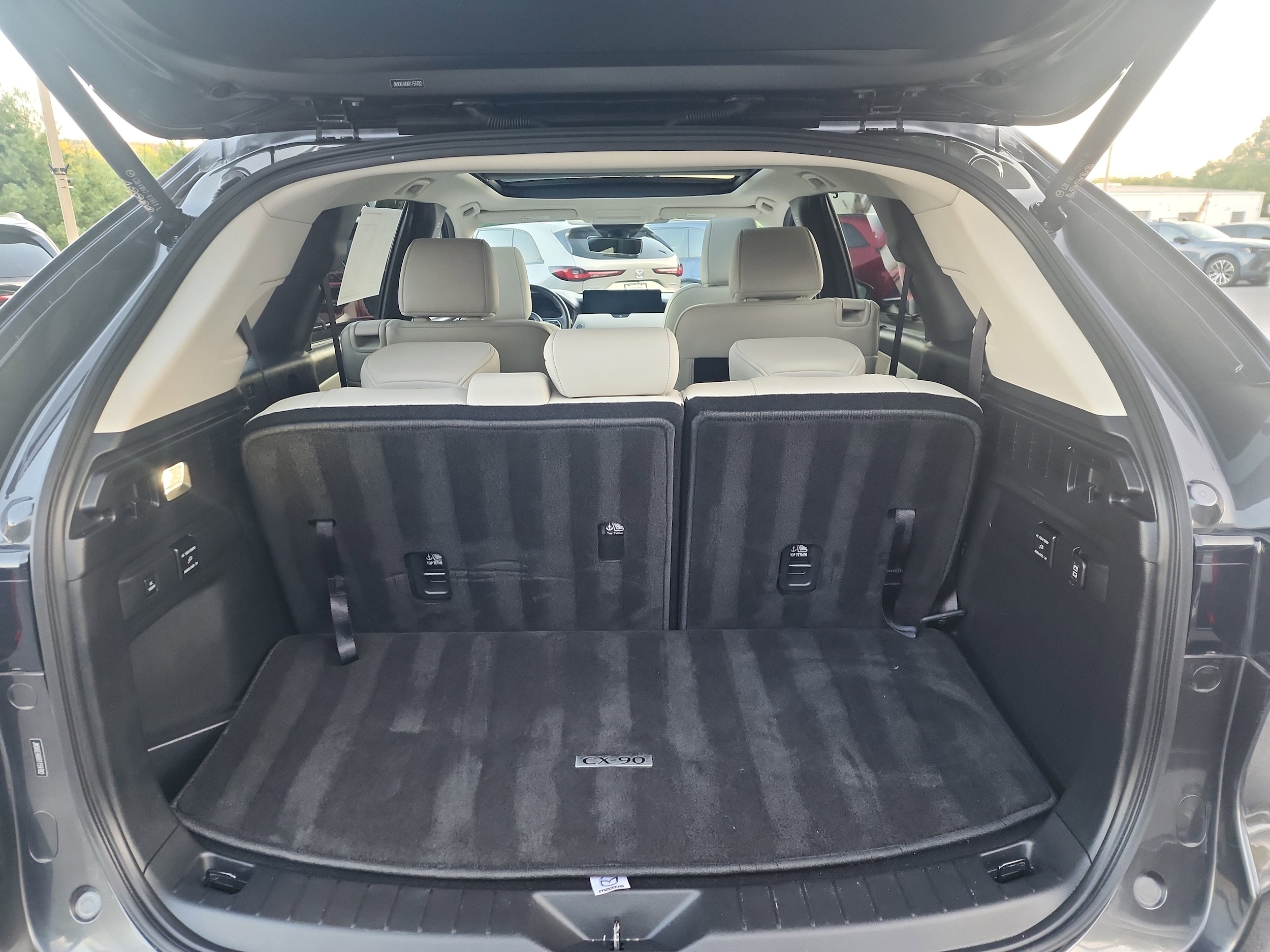 2024 Mazda CX-90 Premium Plus Package - Photo 15