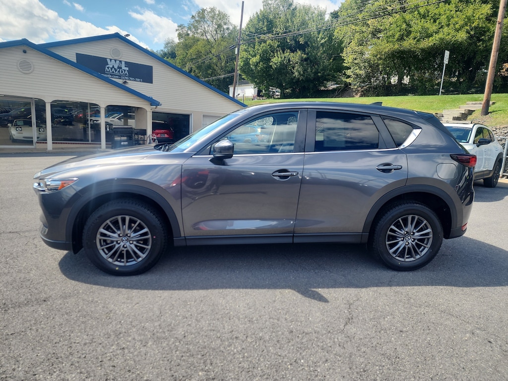 Used 2021 Mazda CX-5 Touring SUV