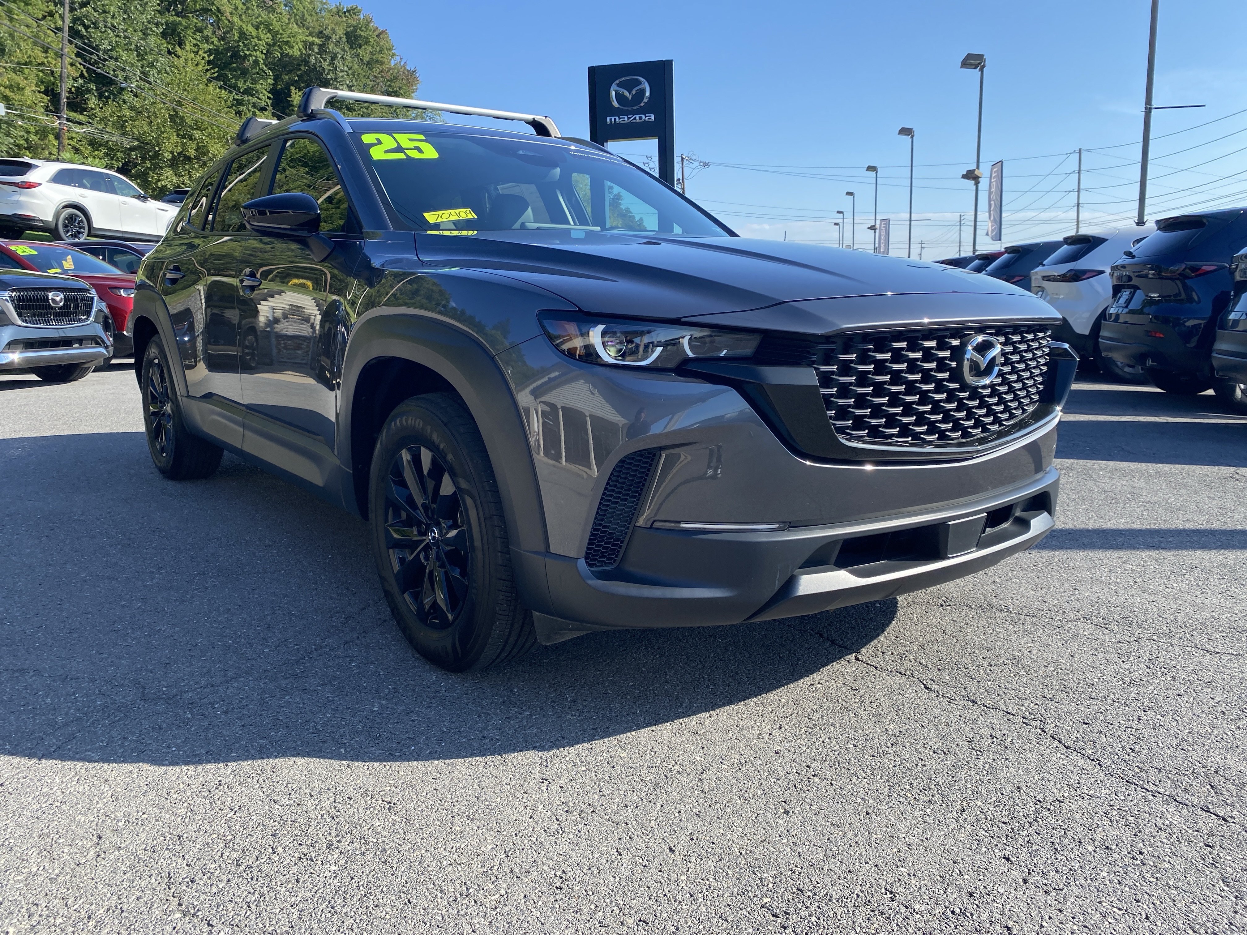  Mazda CX-50