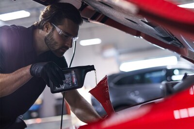 Premium Oil Change Premium Oil Change