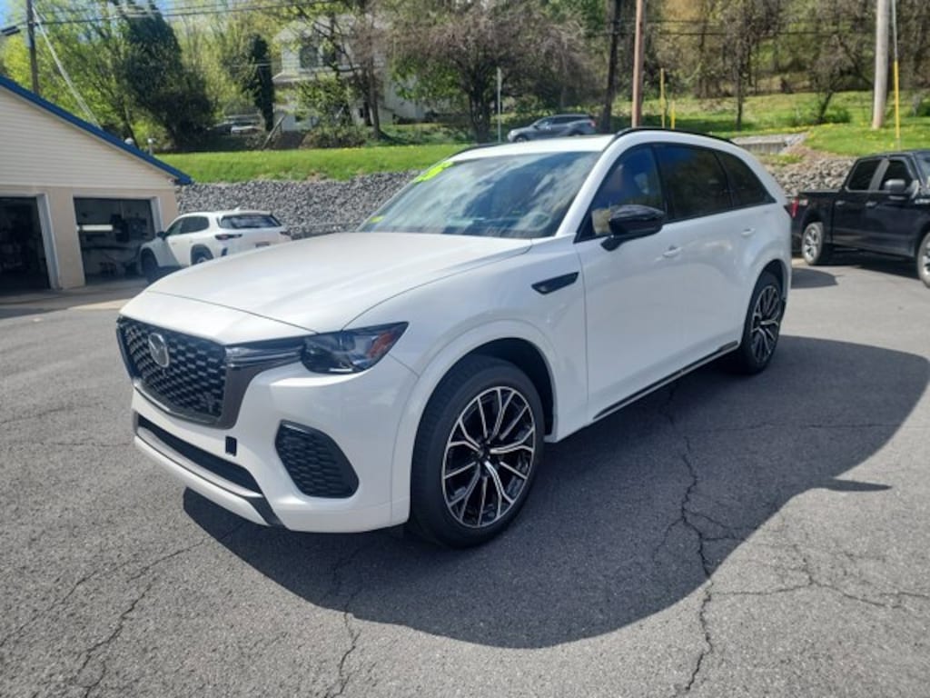 New 2026 Mazda CX-70 3.3 Turbo S Premium Plus AWD Sport Utility