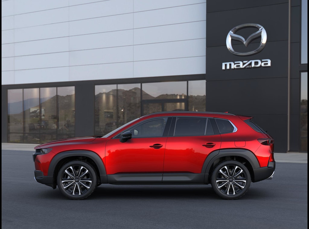 New 2026 Mazda CX-50 2.5 Turbo Premium Plus AWD Sport Utility
