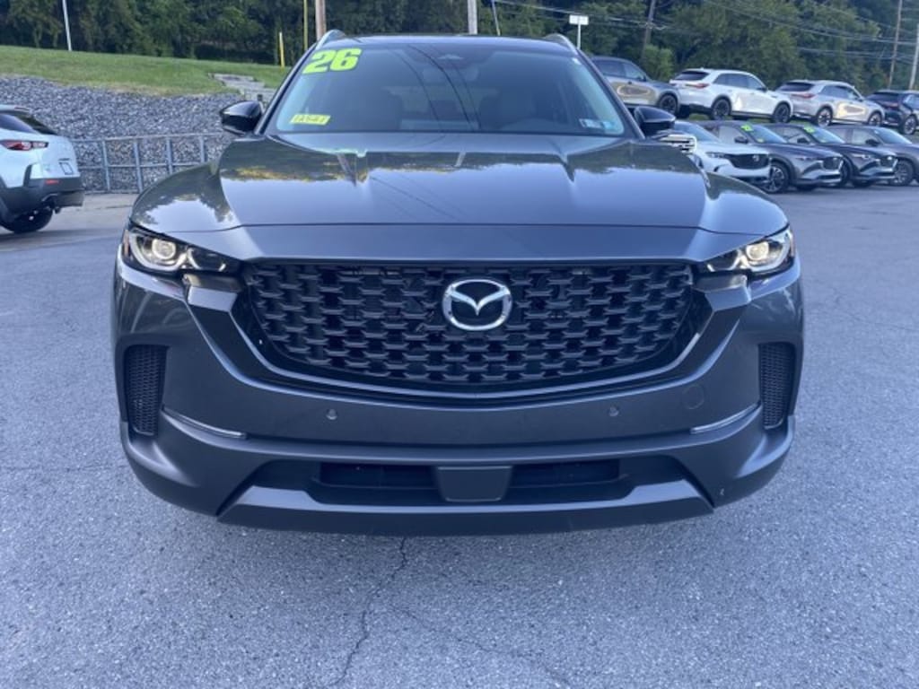 New 2026 Mazda CX-50 Hybrid Preferred AWD Sport Utility