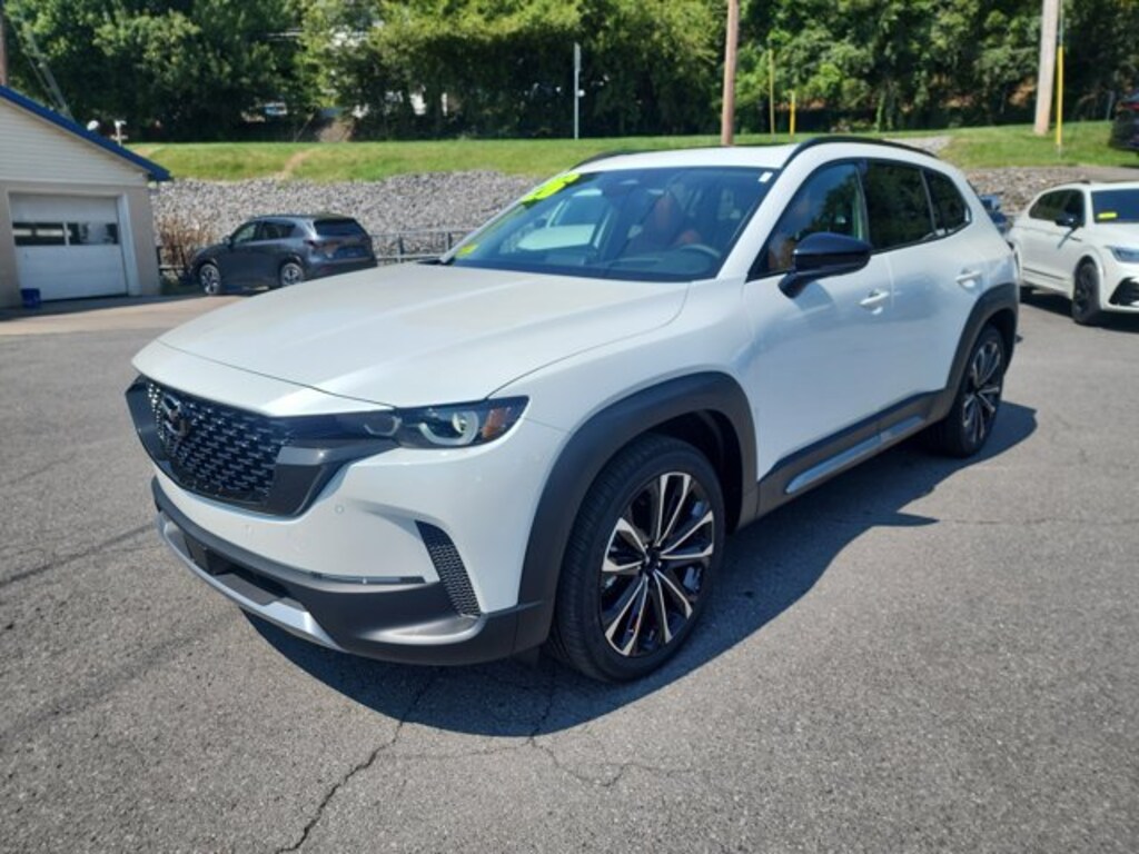 New 2026 Mazda CX-50 2.5 Turbo Premium Plus AWD Sport Utility