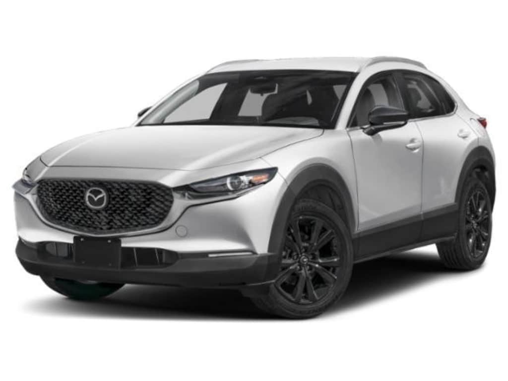 New 2026 Mazda CX-30 2.5 S Select Sport AWD Sport Utility