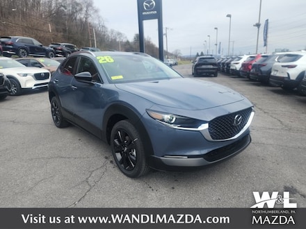 2026 Mazda CX-30 2.5 S Carbon Edition AWD Sport Utility