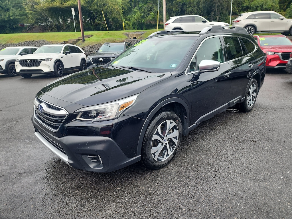 Used 2022 Subaru Outback Touring SUV