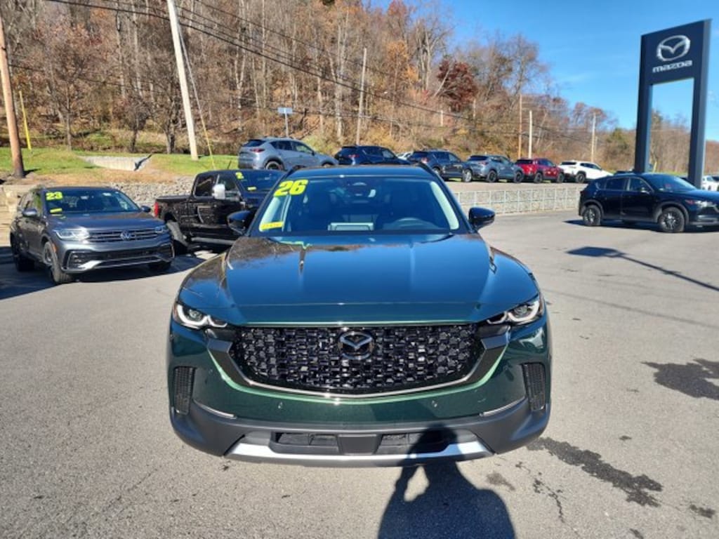 New 2026 Mazda CX-50 2.5 Turbo AWD Sport Utility