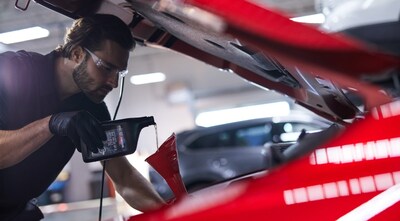 Premium Oil Change Premium Oil Change