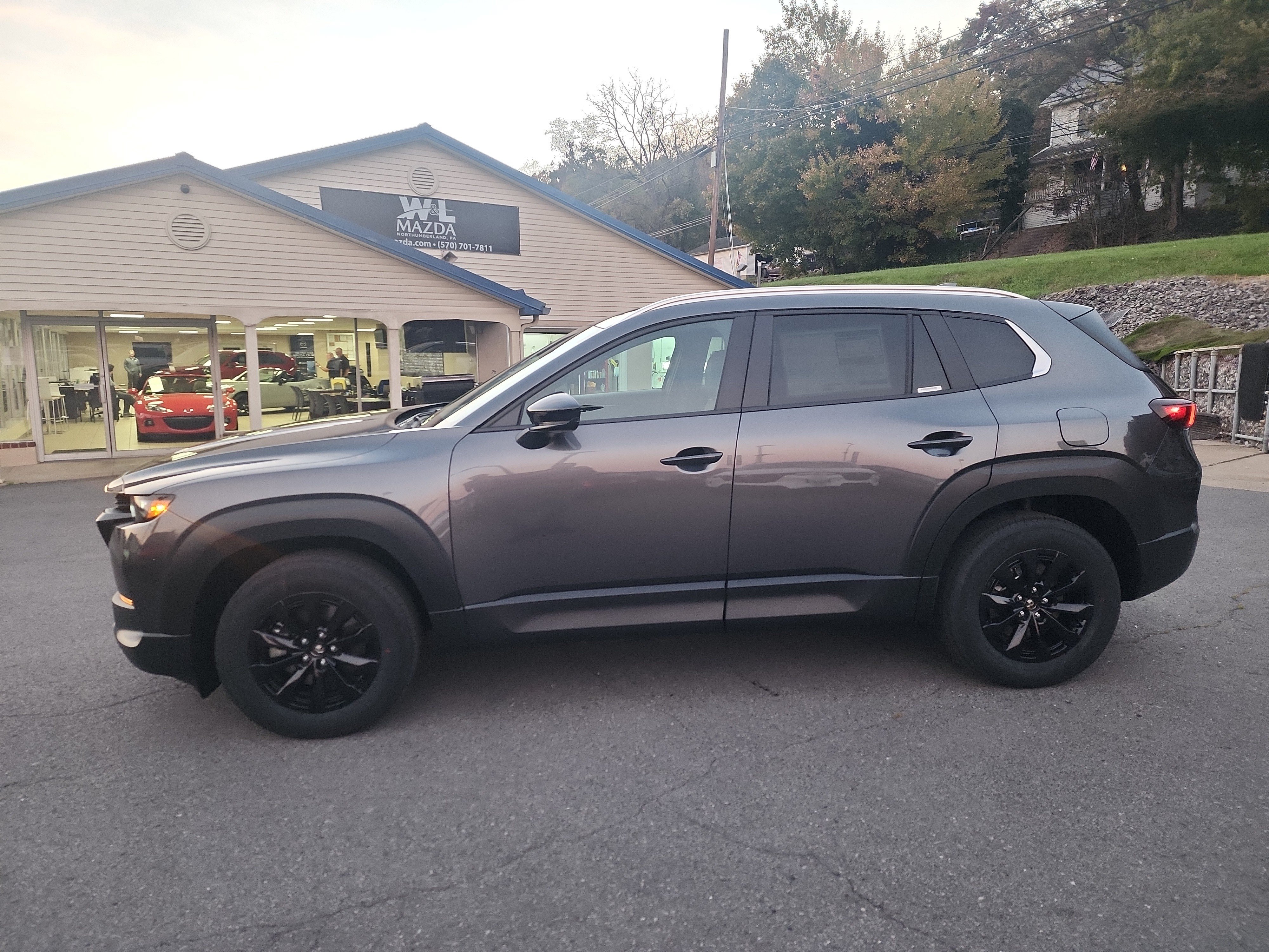 New 2026 Mazda CX-50 Hybrid Preferred AWD Sport Utility