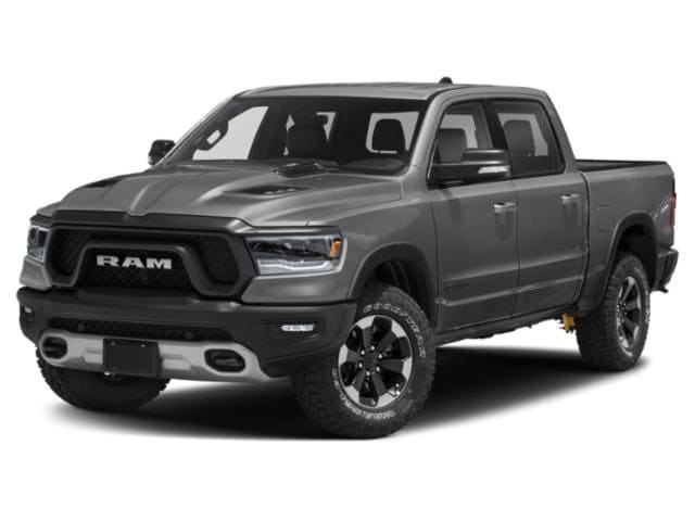 2021 RAM 1500 Rebel 4x4 Crew Cab 5'7's photo