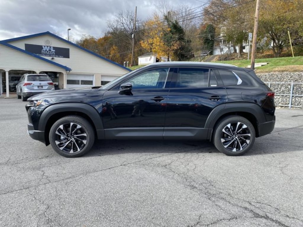 New 2026 Mazda CX-50 HEV 2.5 Hybrid Premium Plus Sport Utility