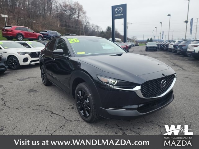 2026 Mazda CX-30