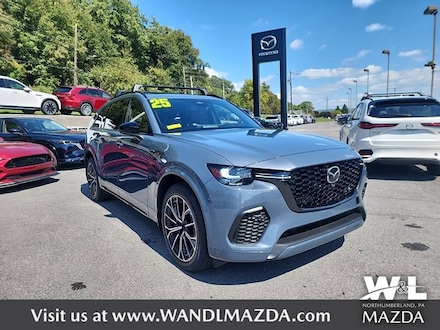 2025 Mazda CX-70 3.3 Turbo S Premium AWD Sport Utility