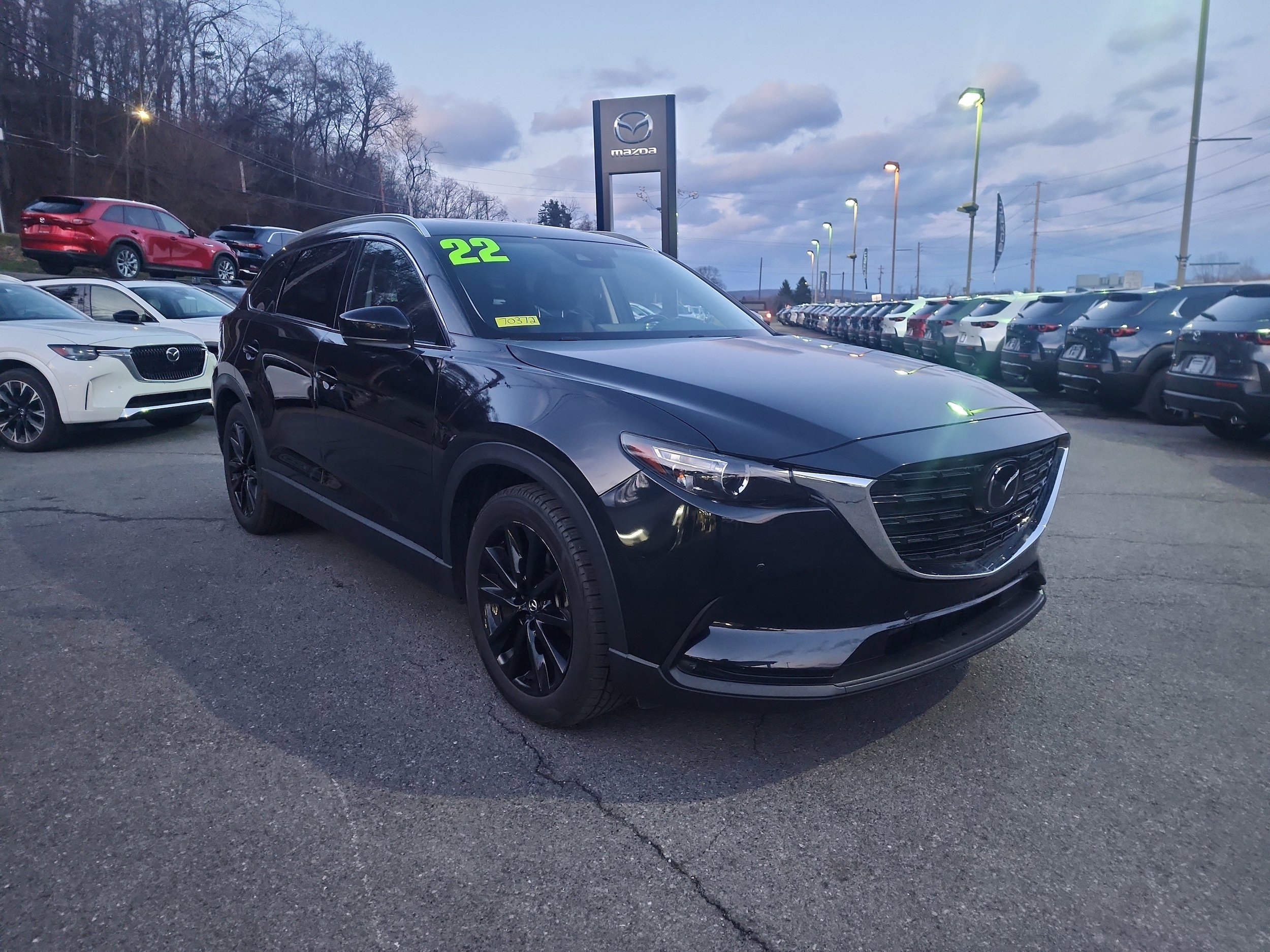 2022 Mazda CX-9 Touring Plus