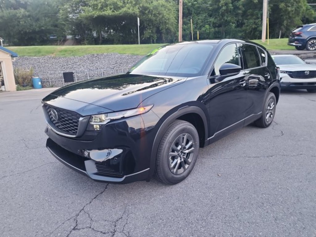 New 2026 Mazda CX-5 2.5 S Select AWD Sport Utility