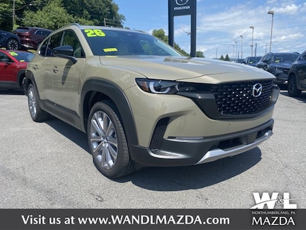 2026 Mazda CX-50 2.5 Turbo Premium Plus AWD Sport Utility