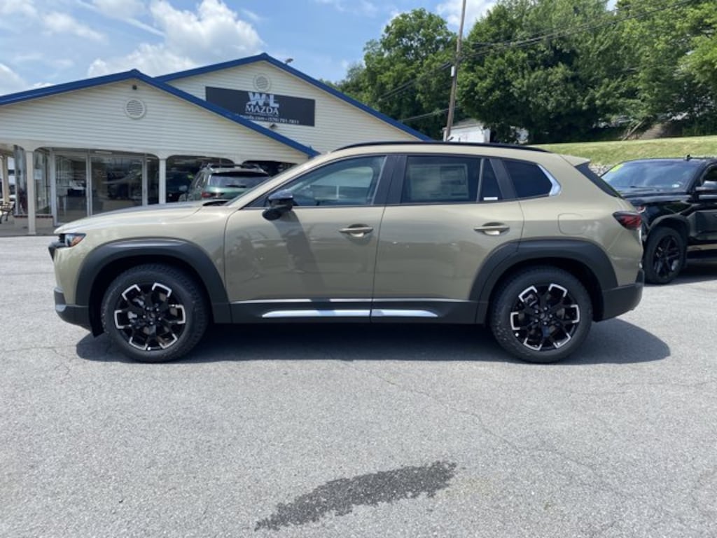 New 2026 Mazda CX-50 2.5 Turbo Meridian Edition AWD Sport Utility