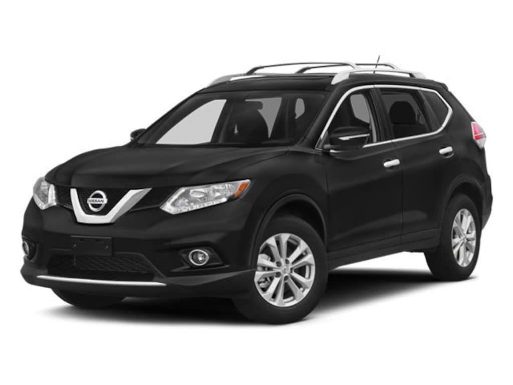 Used 2014 Nissan Rogue SL SUV