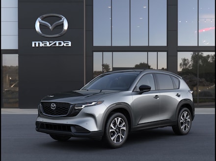 2026 Mazda CX-5 2.5 S Preferred AWD Sport Utility
