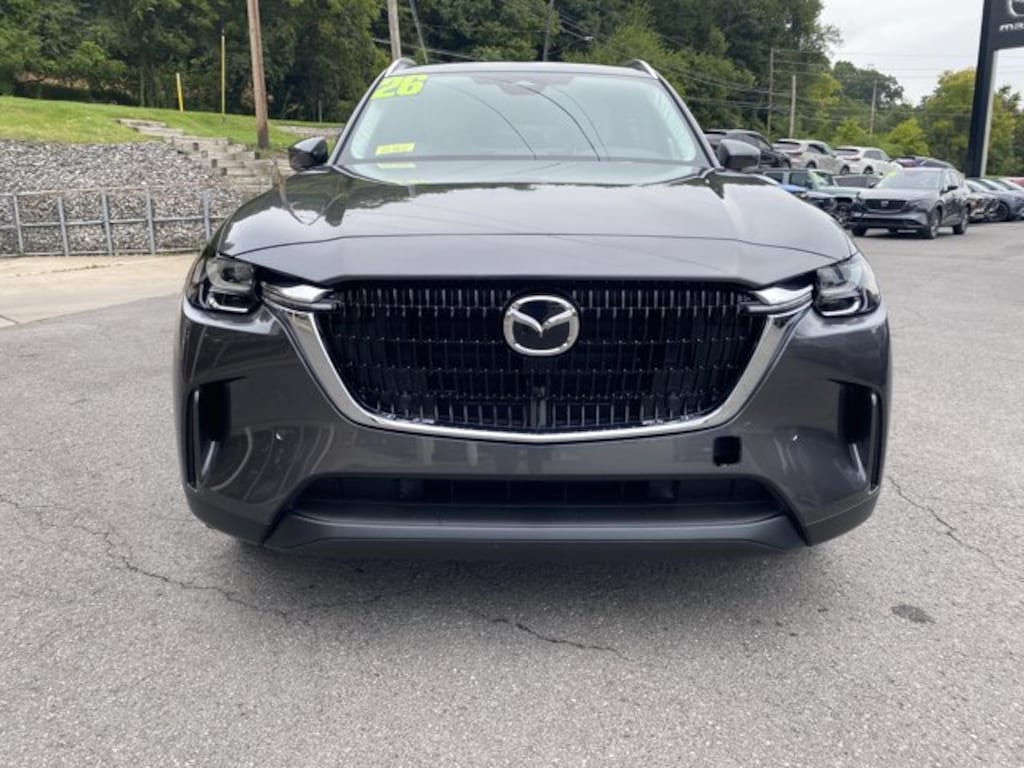 New 2026 Mazda CX-90 3.3 Turbo Preferred AWD Sport Utility