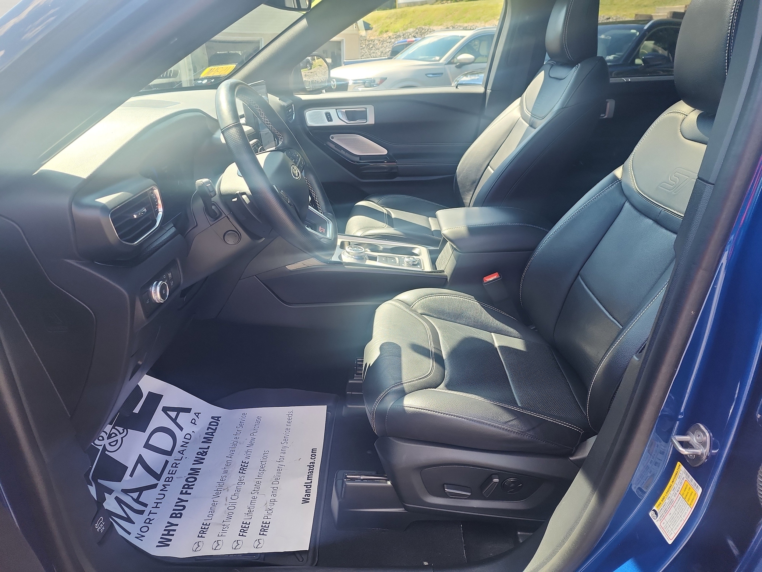 2021 Ford Explorer ST - Photo 10