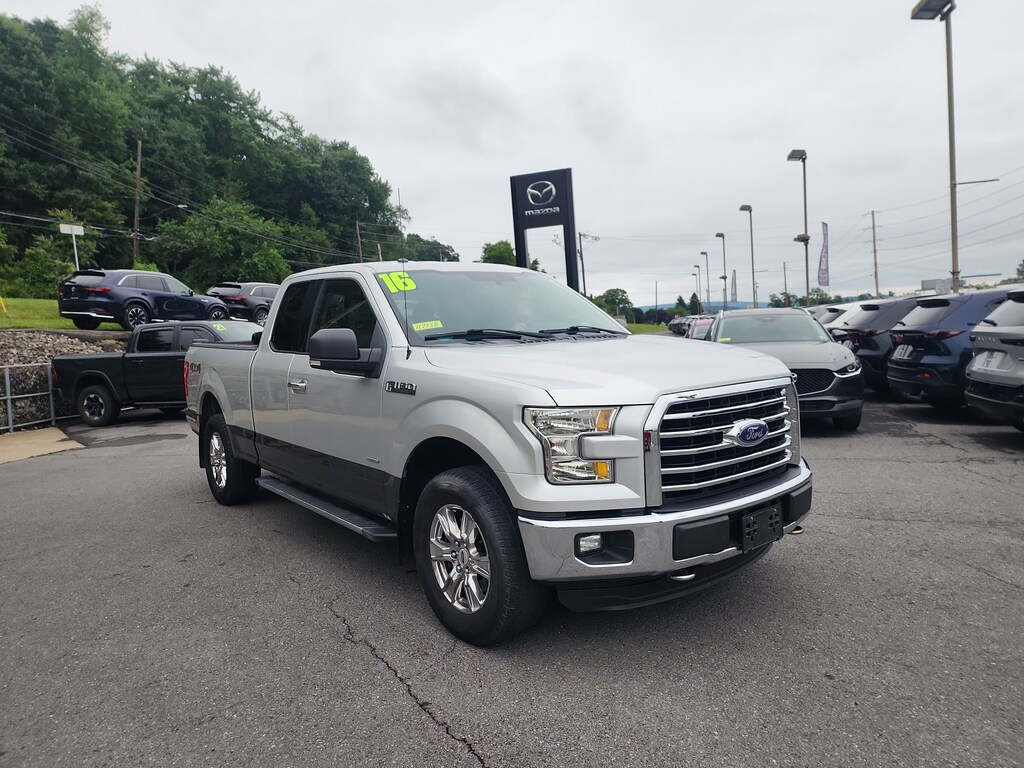 Used 2016 Ford F-150