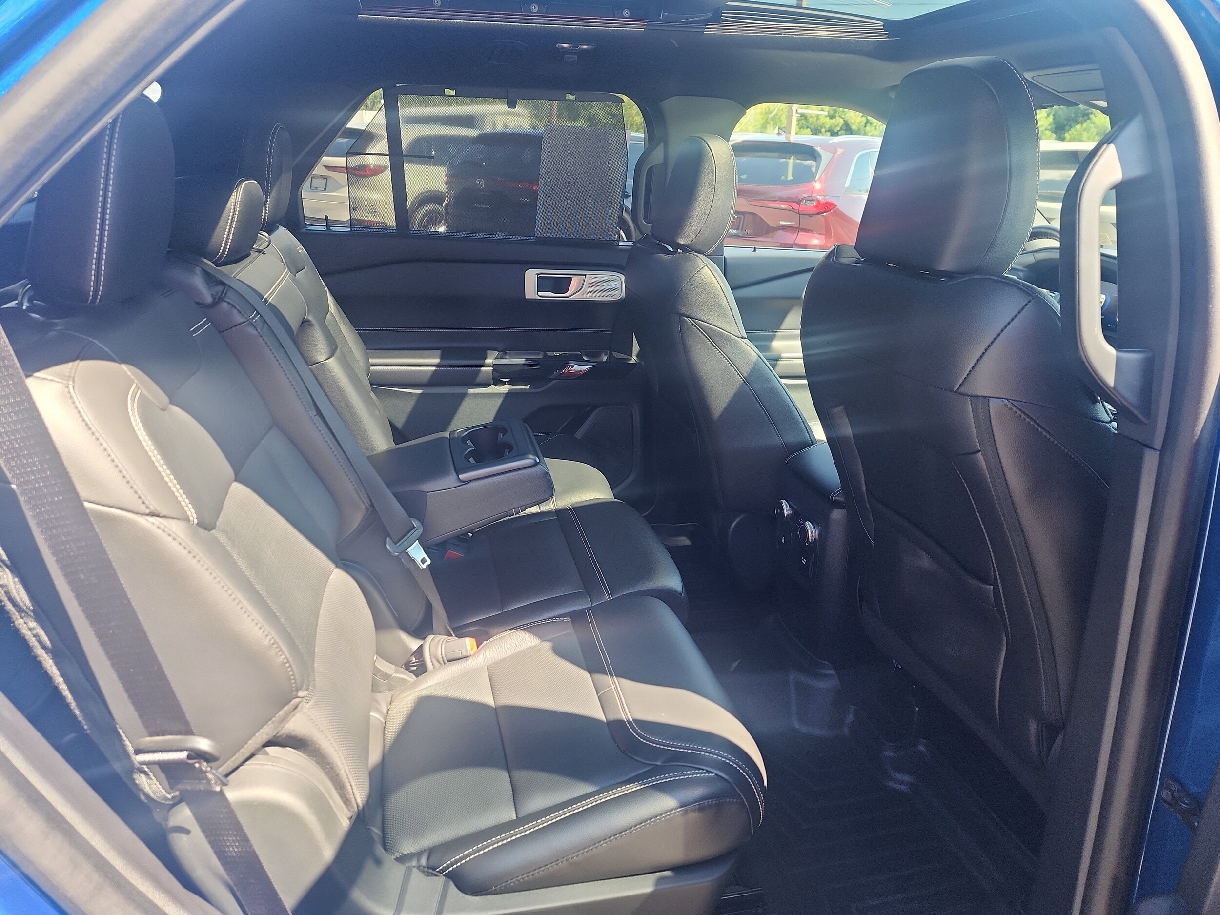 2021 Ford Explorer ST - Photo 23