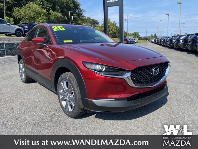 2026 Mazda CX-30