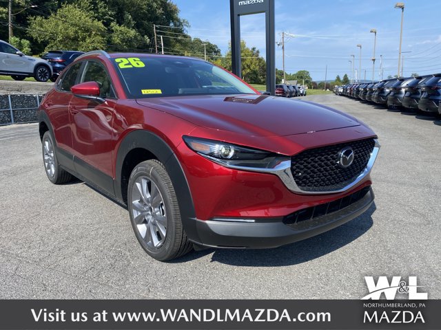  Mazda CX-30