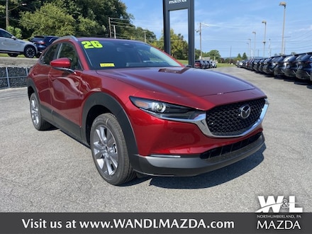 2026 Mazda CX-30 2.5 S Preferred AWD Sport Utility