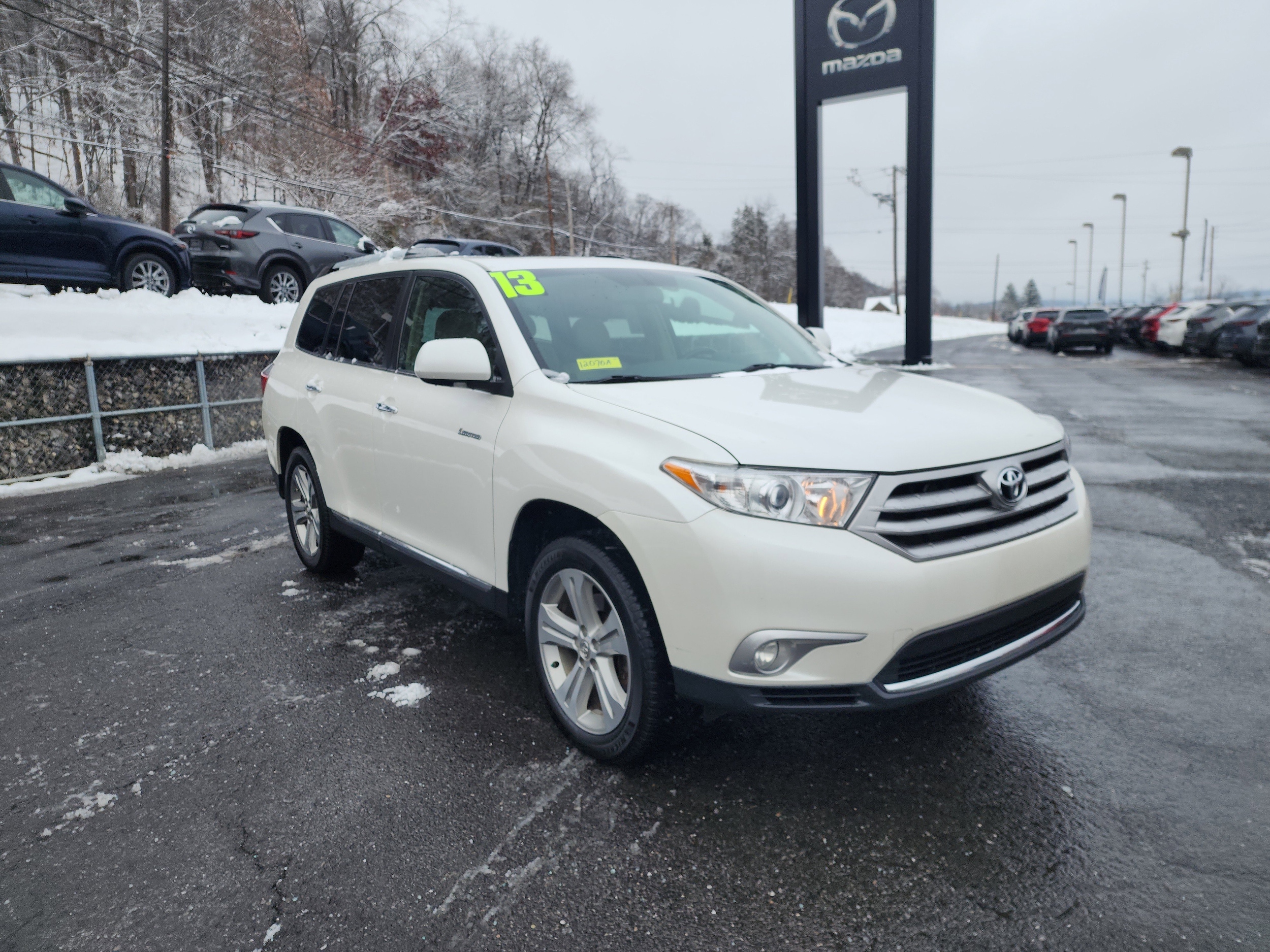 2013 Toyota Highlander Limited