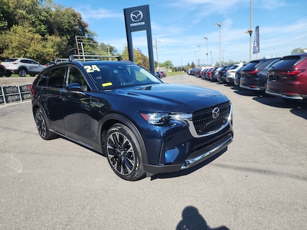 2024 Mazda CX-90 Plug-In Hybrid Premium SUV