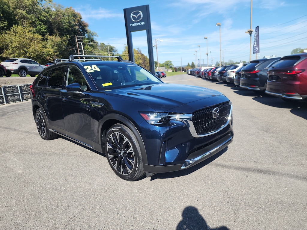 Certified 2024 Mazda CX-90 Plug-In Hybrid Premium SUV
