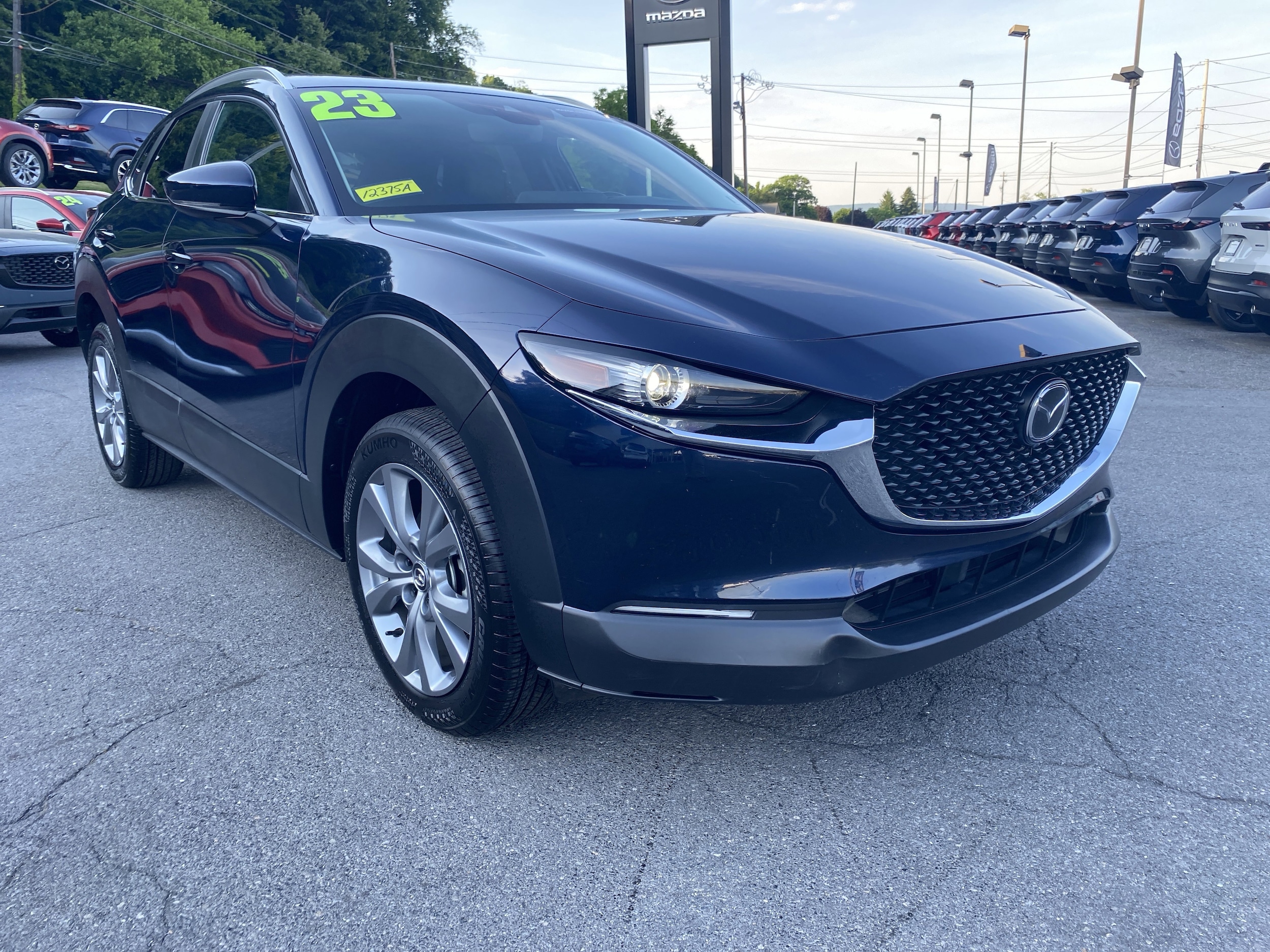 2023 Mazda CX-30 Select AWD's photo