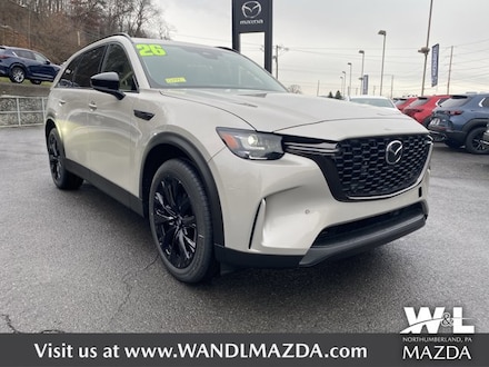 2026 Mazda CX-90 3.3 Turbo Premium Sport AWD Sport Utility