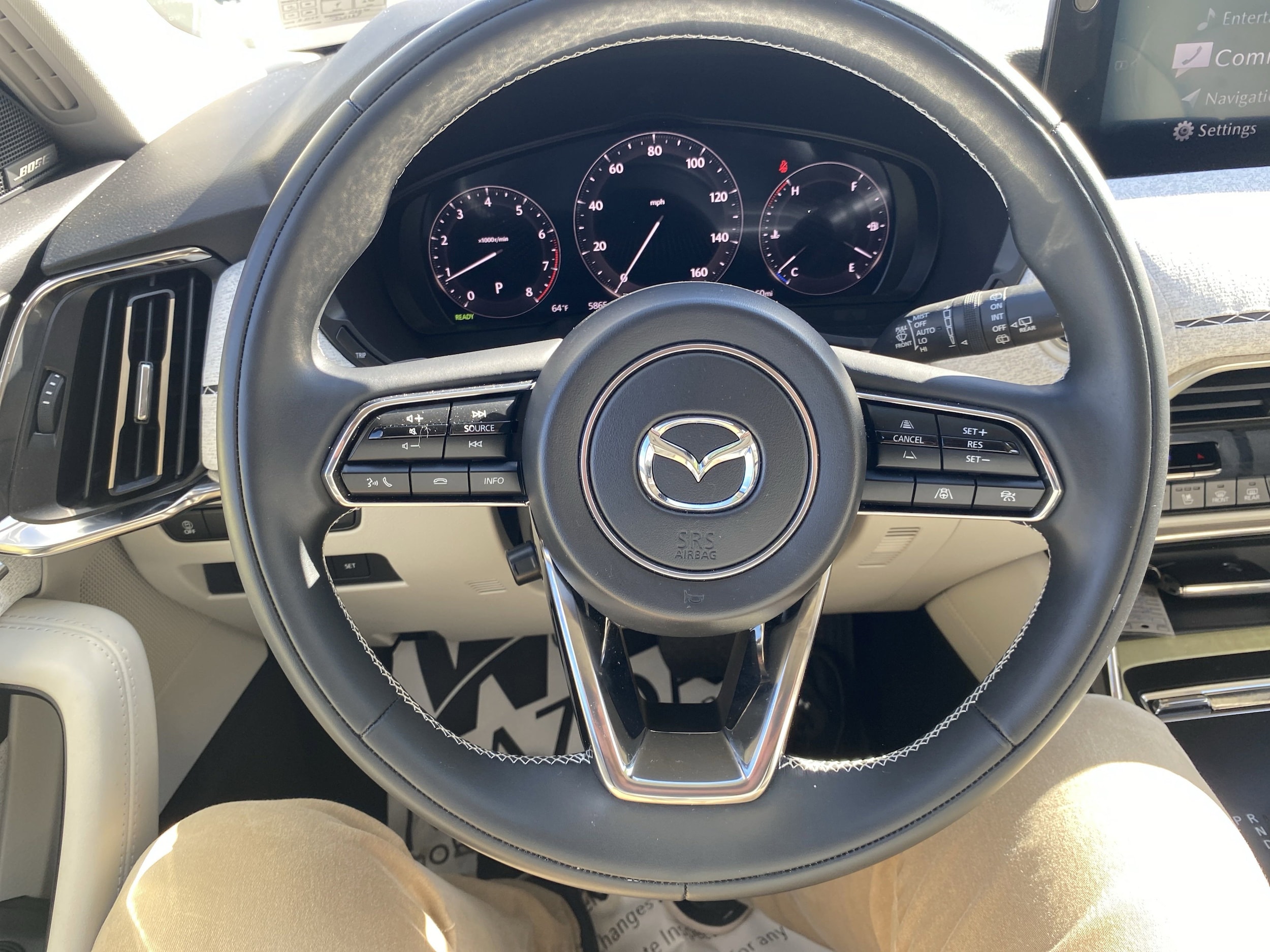 2024 Mazda CX-90 Turbo S Premium Plus Package - Photo 34