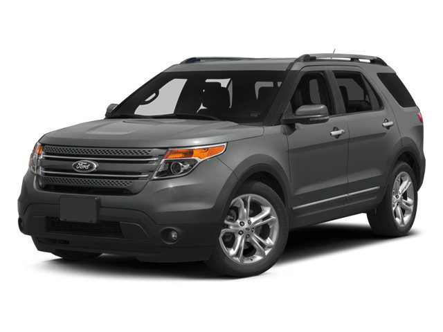 Used 2014 Ford Explorer Limited SUV