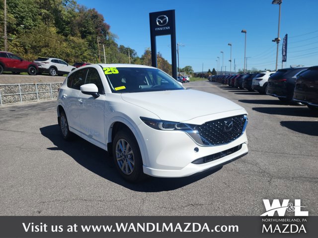 2025 Mazda CX-5 S Preferred package's photo