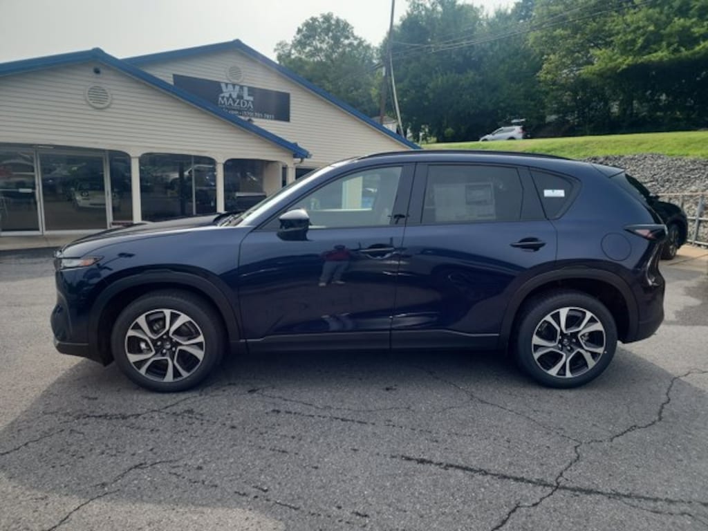 New 2026 Mazda CX-5 2.5 S Preferred AWD Sport Utility