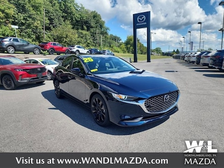 2025 Mazda Mazda3 Sedan 2.5 S Select Sport SEDAN