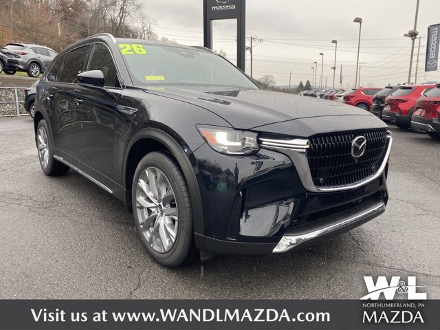 New Mazda CX-90 Northumberland PA | W&L Mazda