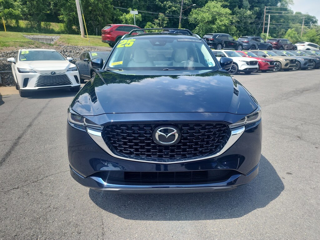 Used 2025 Mazda CX-5 2.5 S Preferred Package SUV