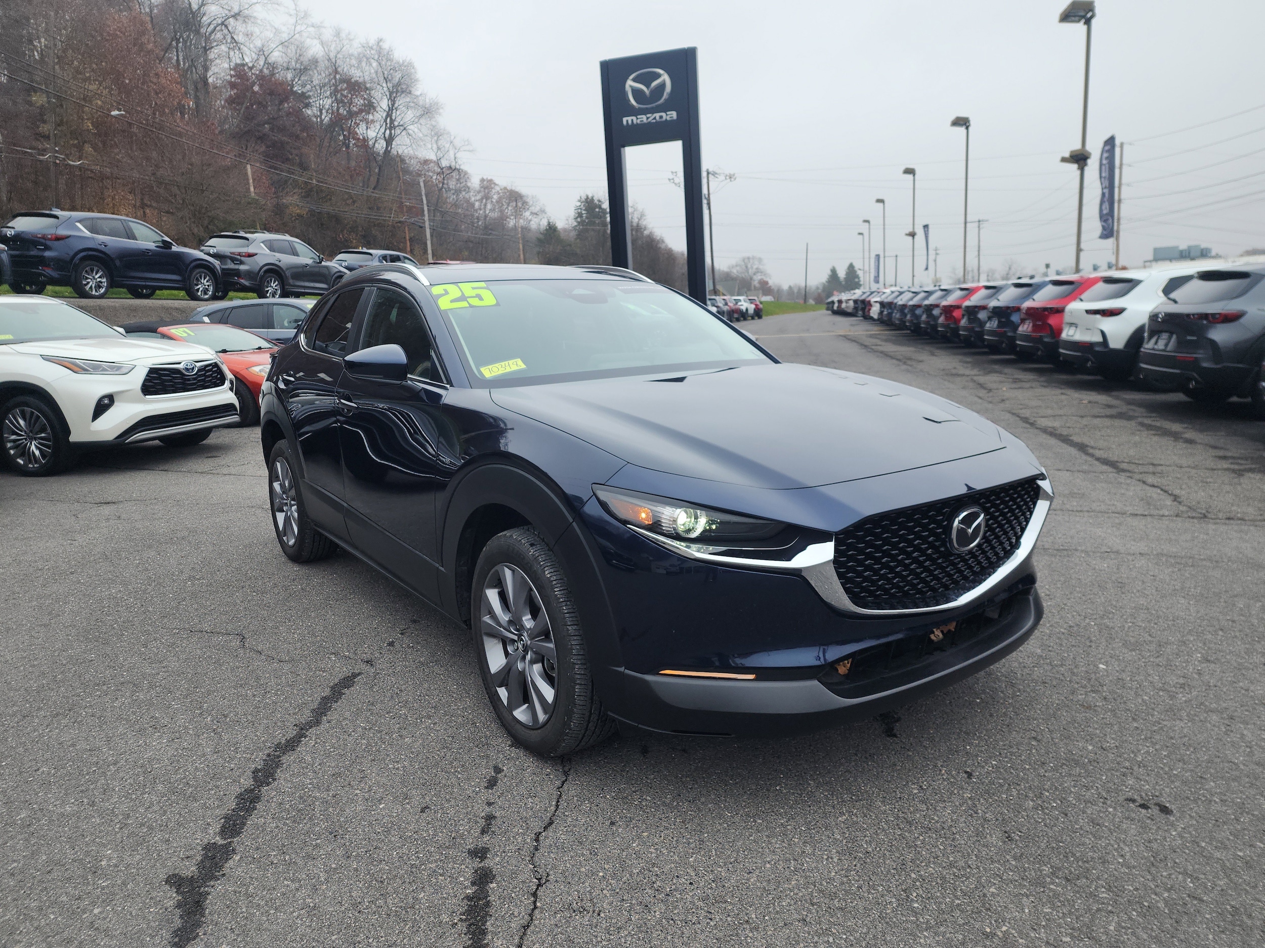 2025 Mazda CX-30 Preferred