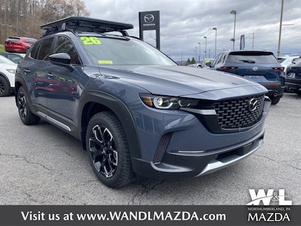 2026 Mazda CX-50 2.5 Turbo Meridian Edition AWD Sport Utility