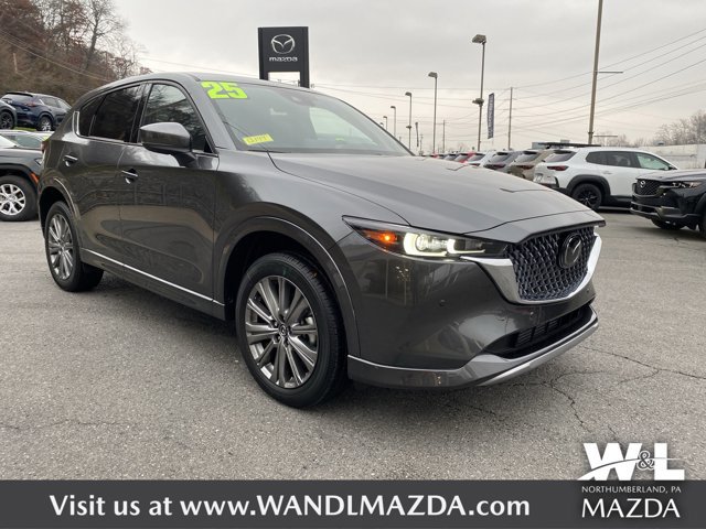 2025 Mazda CX-5 Turbo Signature's photo