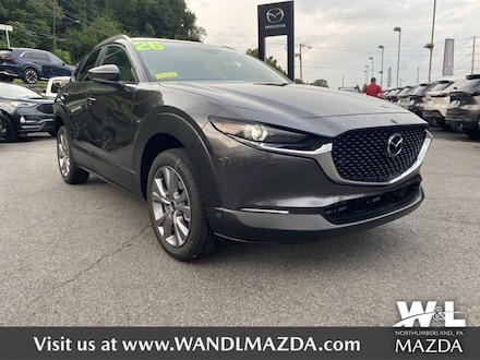 2026 Mazda CX-30 2.5 S Preferred AWD Sport Utility