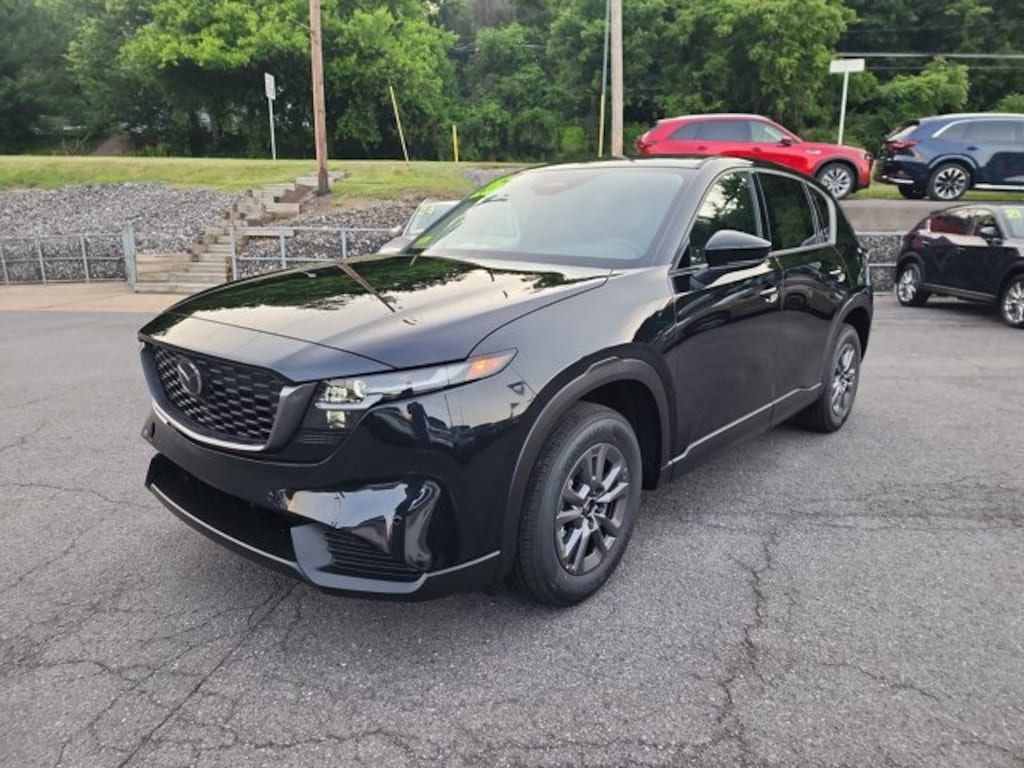 New 2026 Mazda CX-5 2.5 S Select AWD Sport Utility
